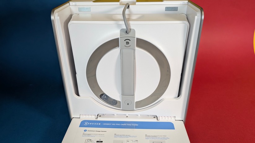 Ecovacs Winbot W2 Pro Omni – Bilderstrecke