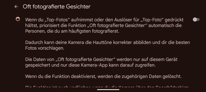 Google Pixel 8 Pro Screenshot
