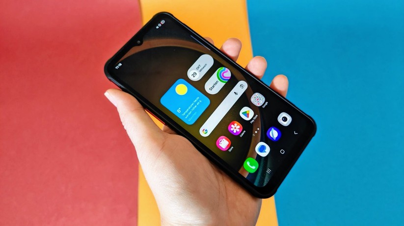 Samsung Galaxy Xcover 7 Pro