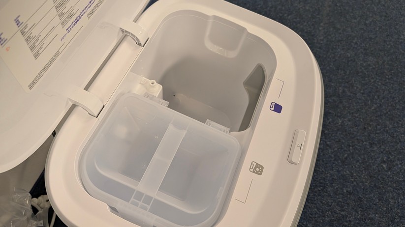 Narwal Flow – Bilderstrecke