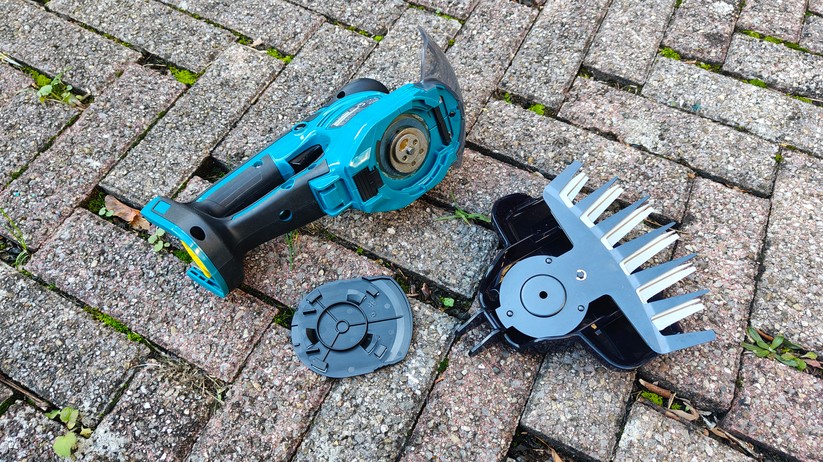 Akku-Grasschere Makita DUM604ZX