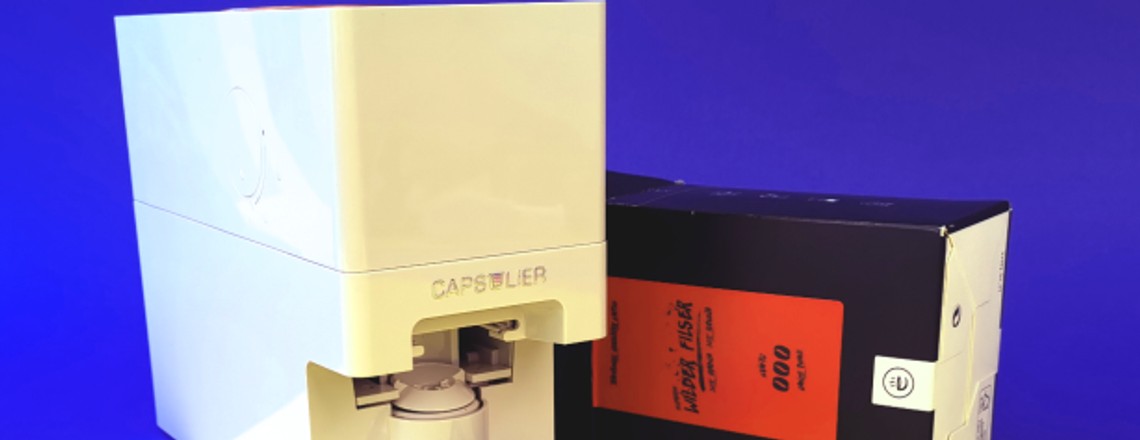 Nespresso-Kapseln selber füllen: Capsulier Lite im Test