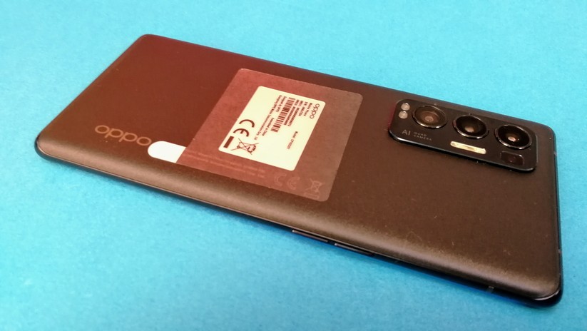 OPPO Find x3 Neo