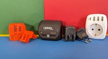 Reiseadapter für den Urlaub