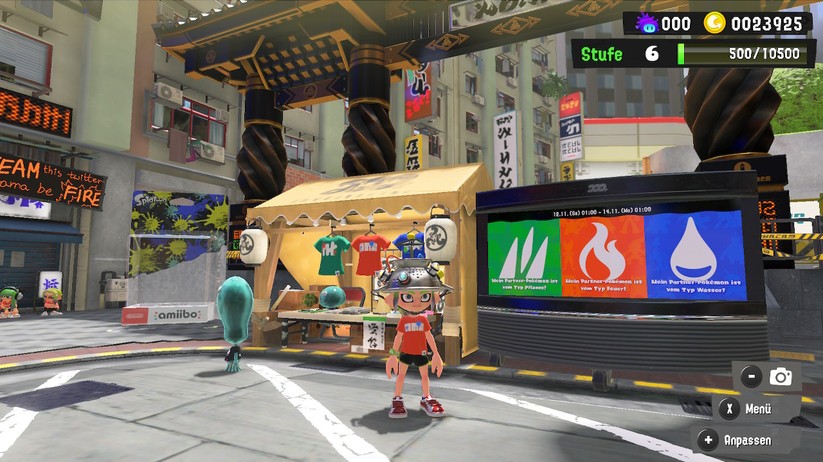 Splatoon 3