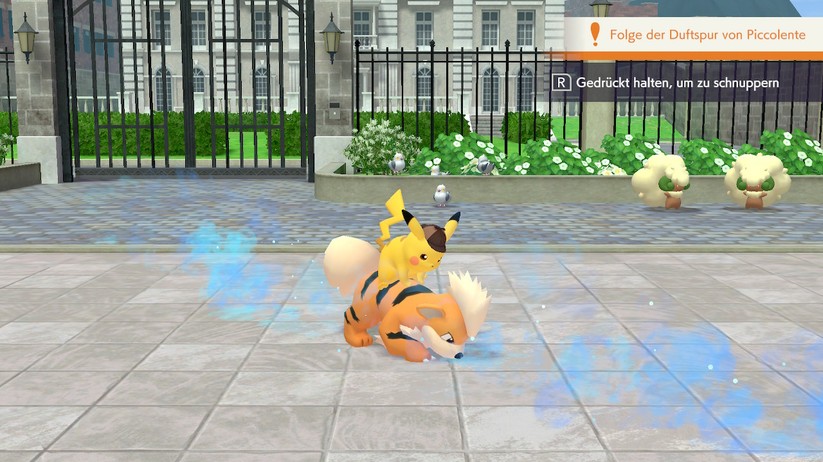 Meisterdetektiv Pikachu kehrt zurück