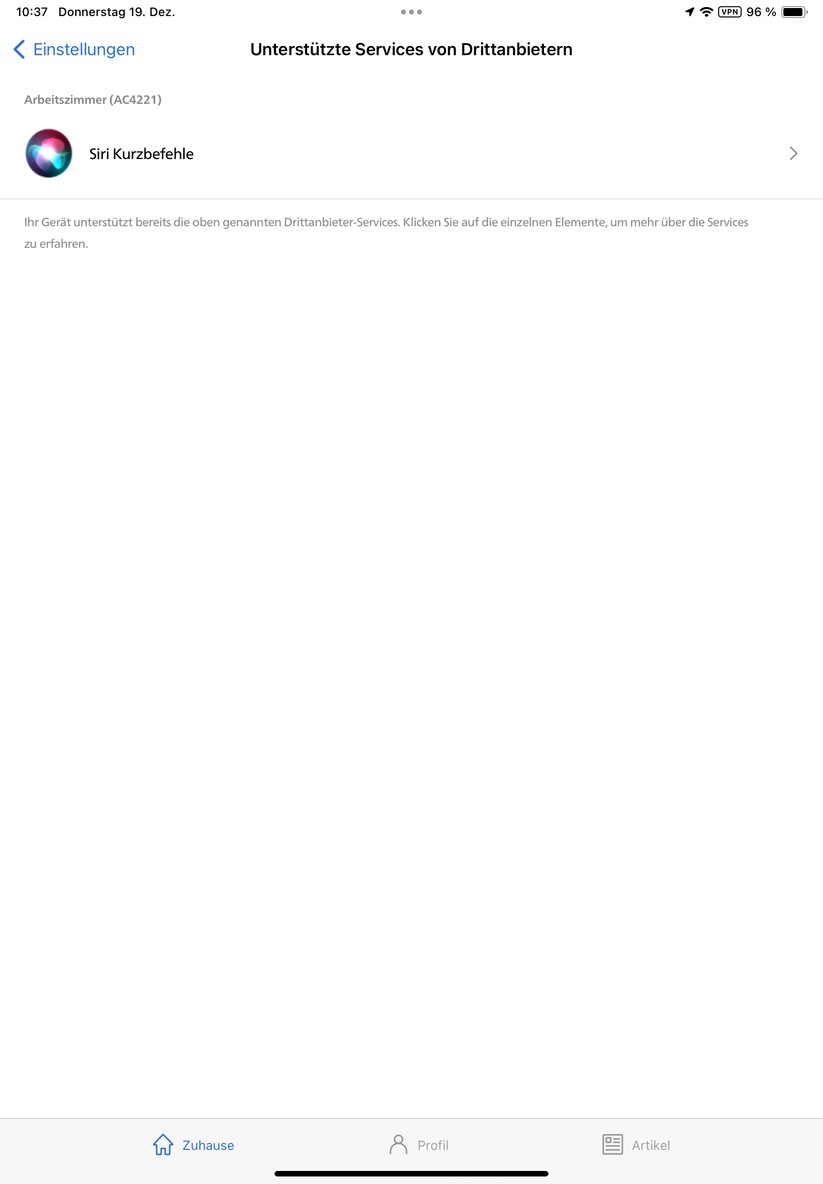 Mit der App Air+ können Anwender den Philips-Lufteiniger nicht nur einfach steuern und Zeitpläne anlegen. Sie bietet auch Informationen zur Funktionsweise des Geräts und zur Luftqualität. Außerdem integriert sie das Benutzerhandbuch und erläutert die Vorgehensweise für Reinigung und Austausch der Filter. 