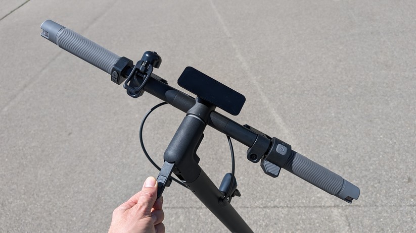 Sicherungshebel Lenker | Navee N65i