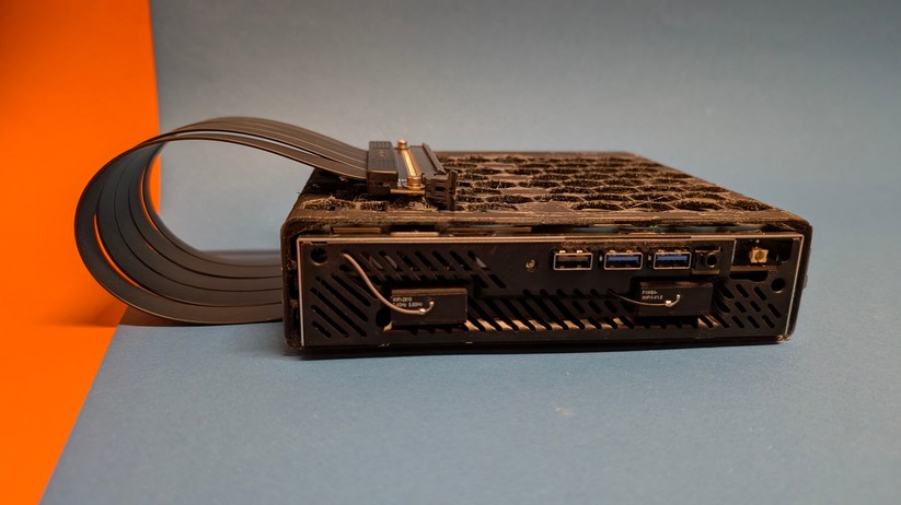 Minisforum MS-A2 - Bilder