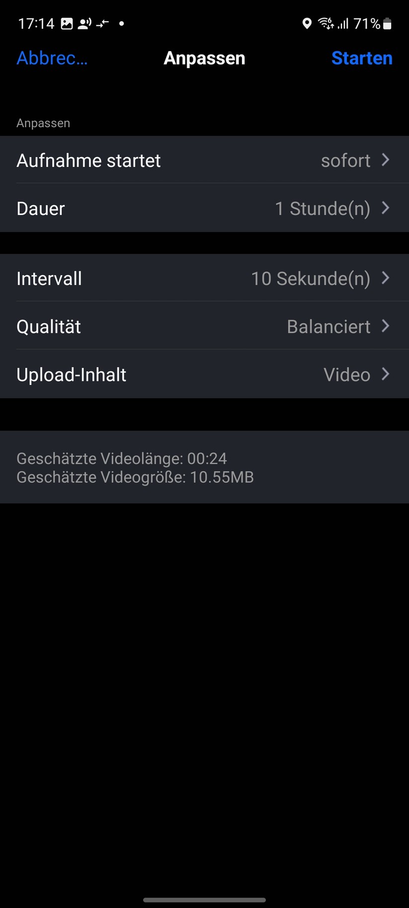 Reolink Go PT Ultra: Einrichtung und Einstellung mit mobiler App