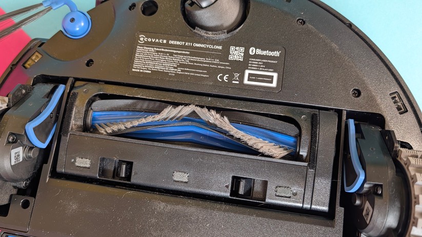 Ecovacs Deebot X11 Omni Cyclone – Bilderstrecke