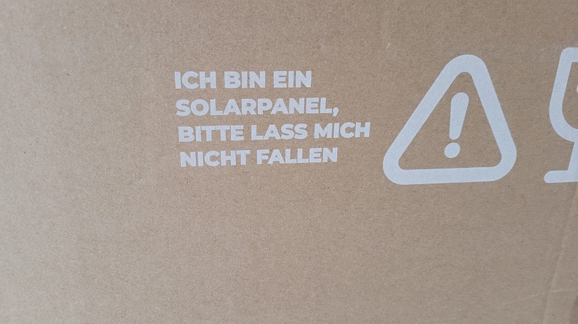 Balkonkraftwerk Yuma Balcony 840+ Bifazial Pro