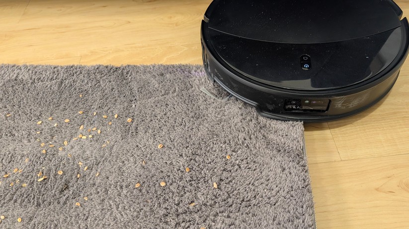 Roborock Saros 20 – Reinigung
