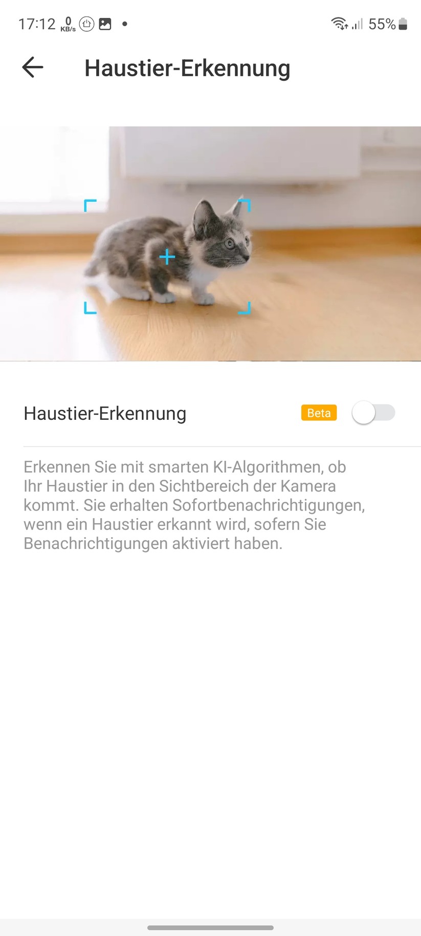 TP-Link Tapo C420S2: Einstellungen, Bilder