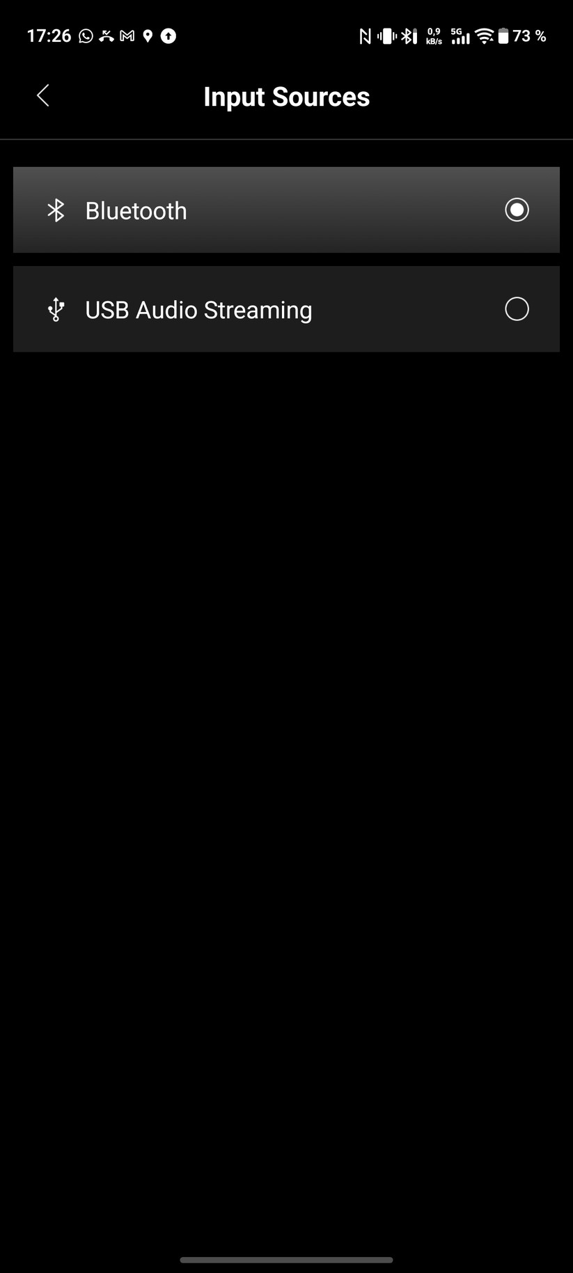 Edifier ES60 Screenshot