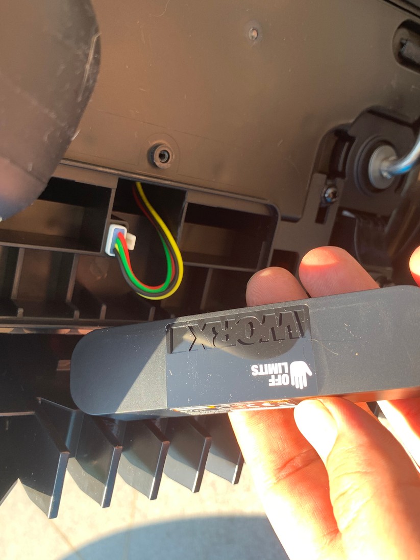 Worx Landroid L1000 Module