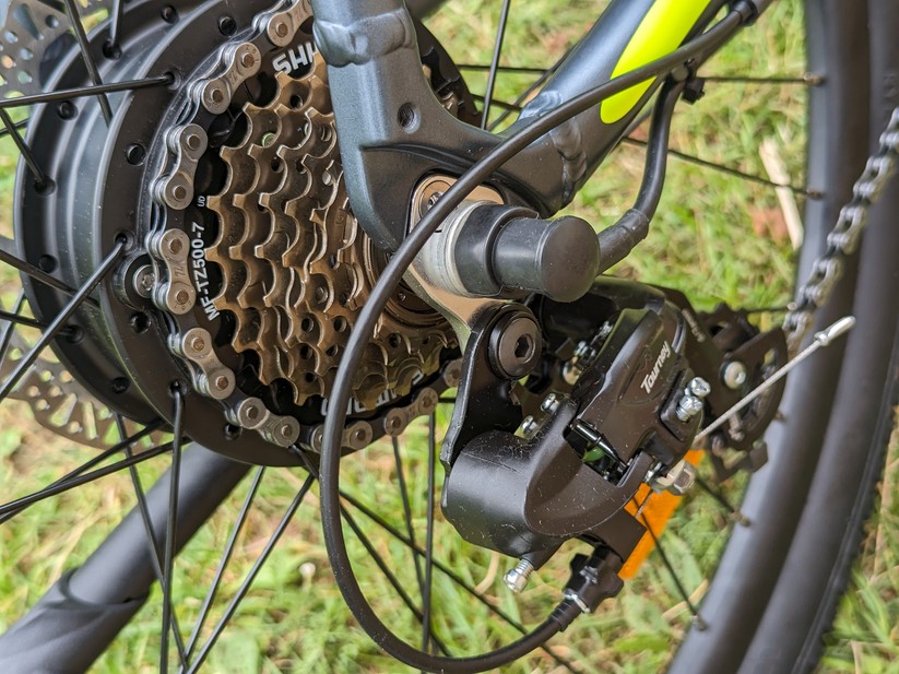 Sachsenrad R8 Ranger