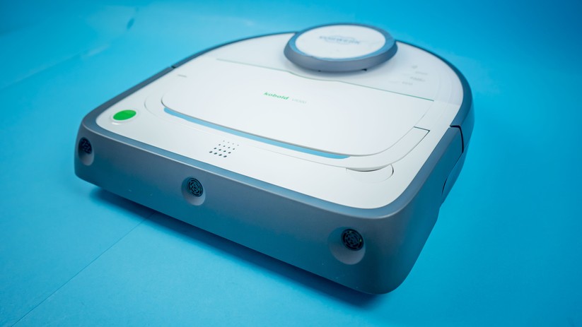 Vordere Seite des Vorwerk Kobold VR300