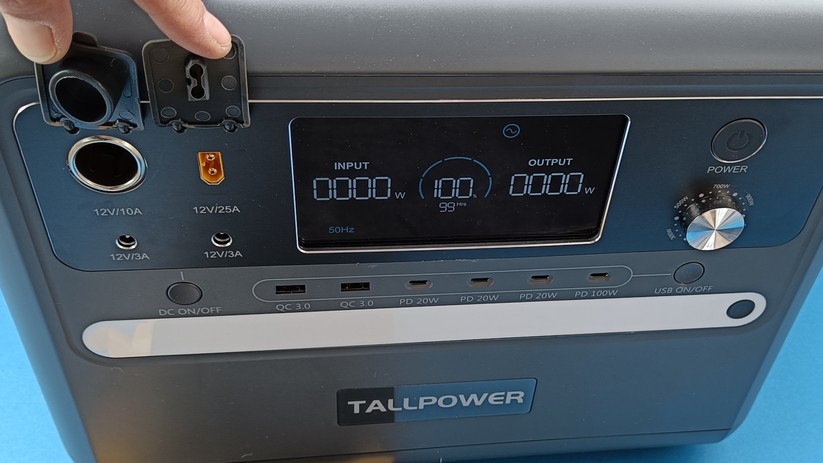 Tallpower V2400