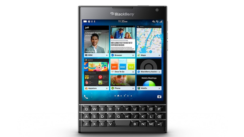 BlackBerry Passport