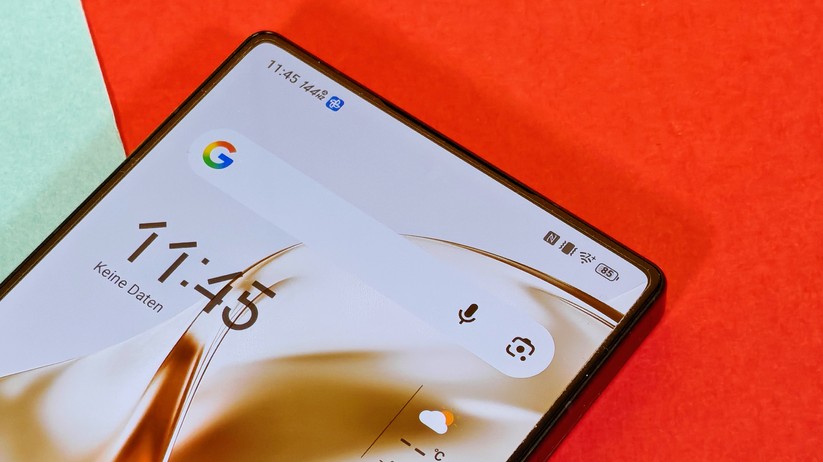 Redmagic 11S Pro: Display ohne Punch-Hole