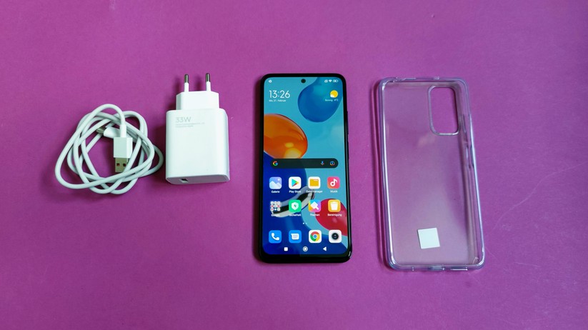 Xiaomi Redmi Note 11