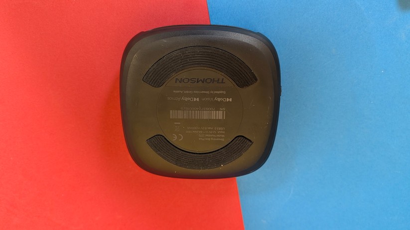 Thomson Streaming Box 270 Plus – Bilderstrecke