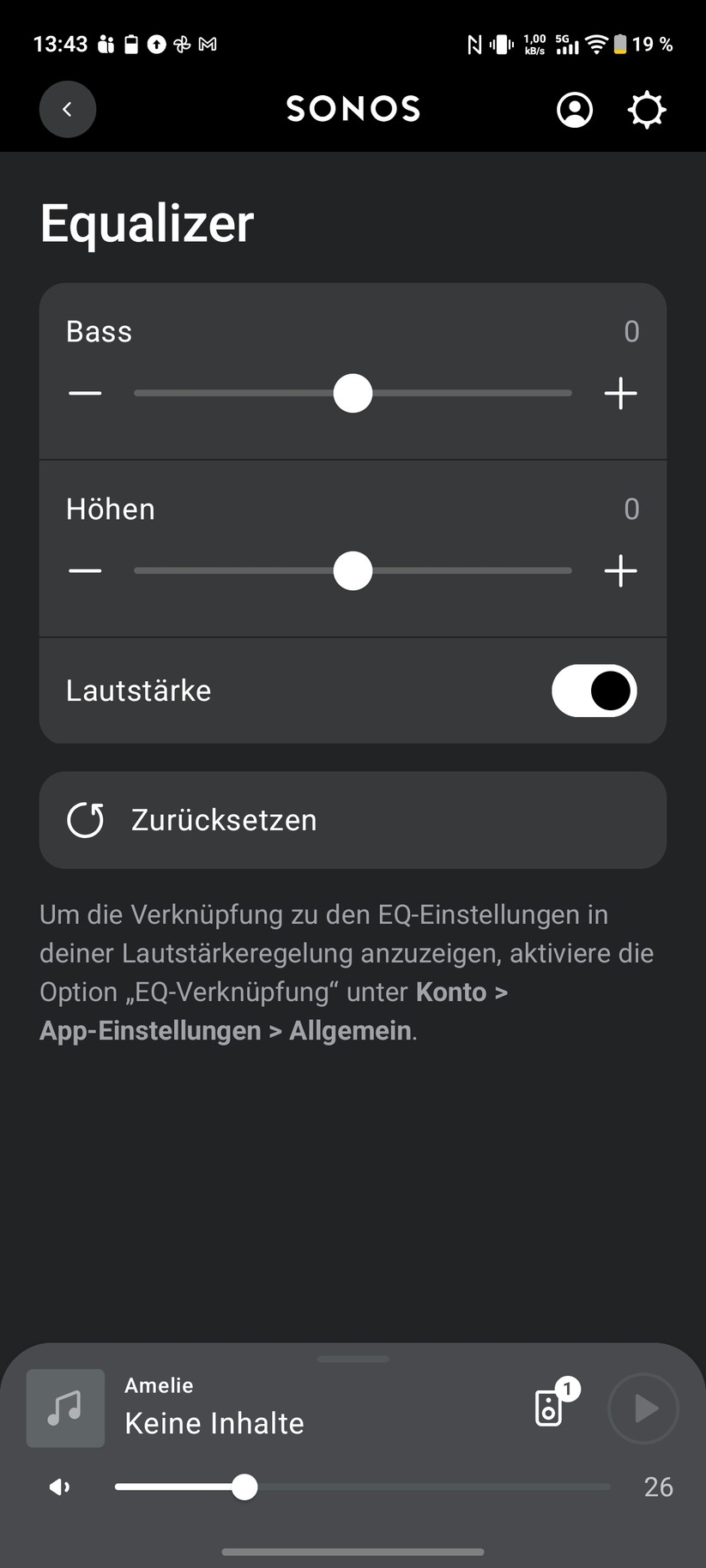 Sonos Play Screenshot