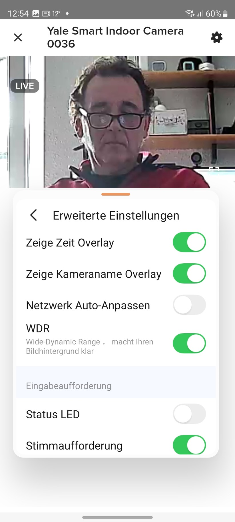 Foscam C5M 3K: Inbetriebnahme mit Foscam-App
