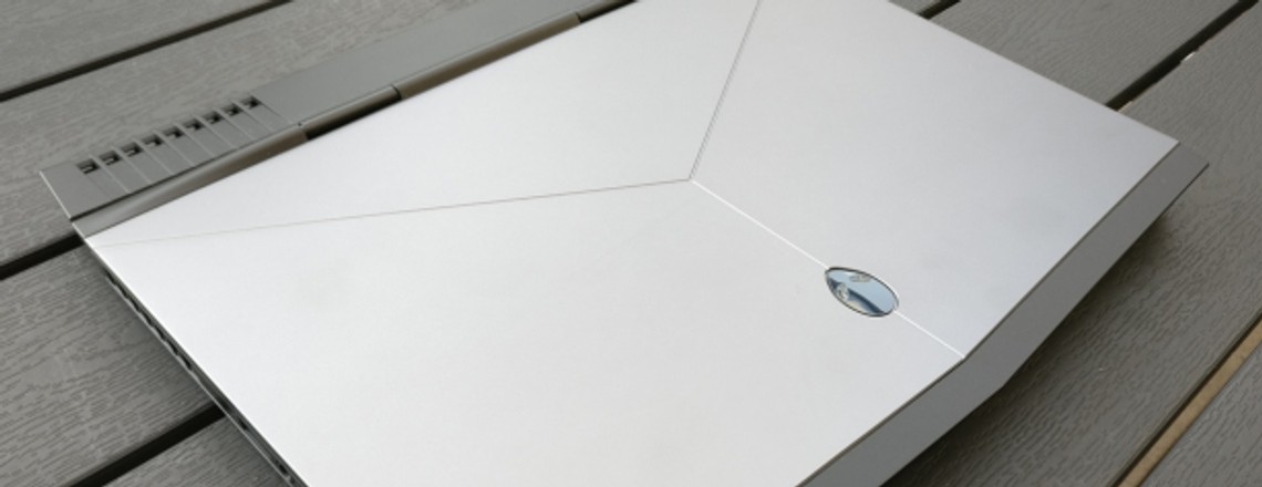 Alienware 13 im Test: Gute Performance hat ihren Preis
