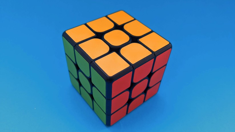 Der Xiaomi Smart Magic Cube ist trotz seines günstigen Preises sehr gut verarbeitet.