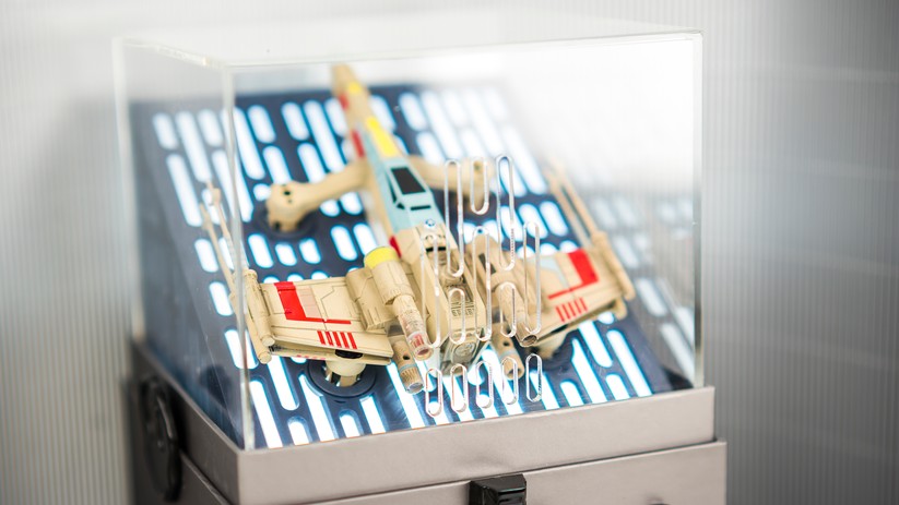 Propel Star Wars T-65 X-Wing Starfighter
