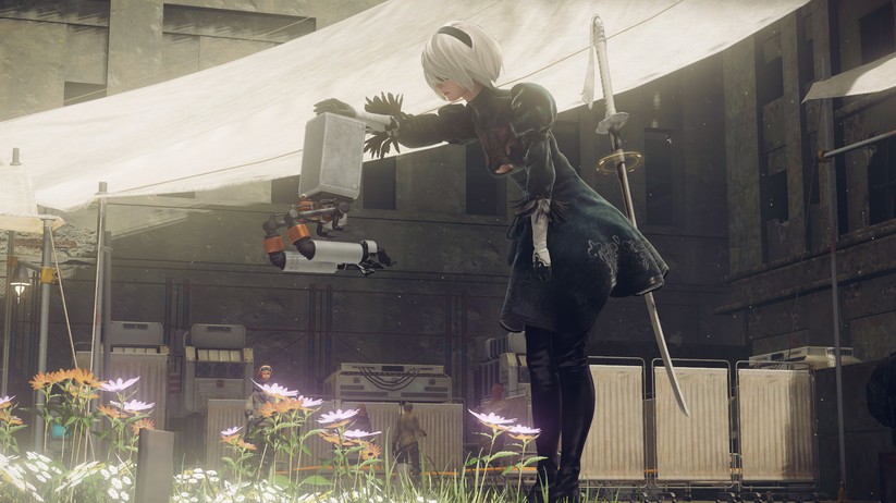 NierR Automata
