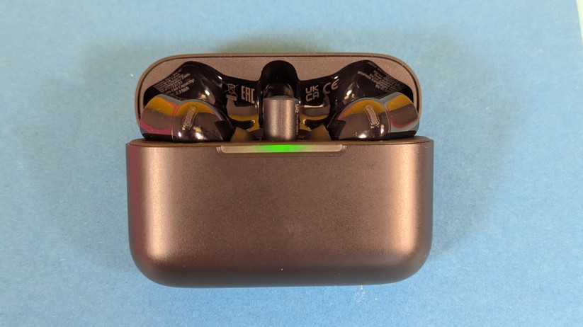 Razer Hammerhead V3 Hyperspeed - Bilder