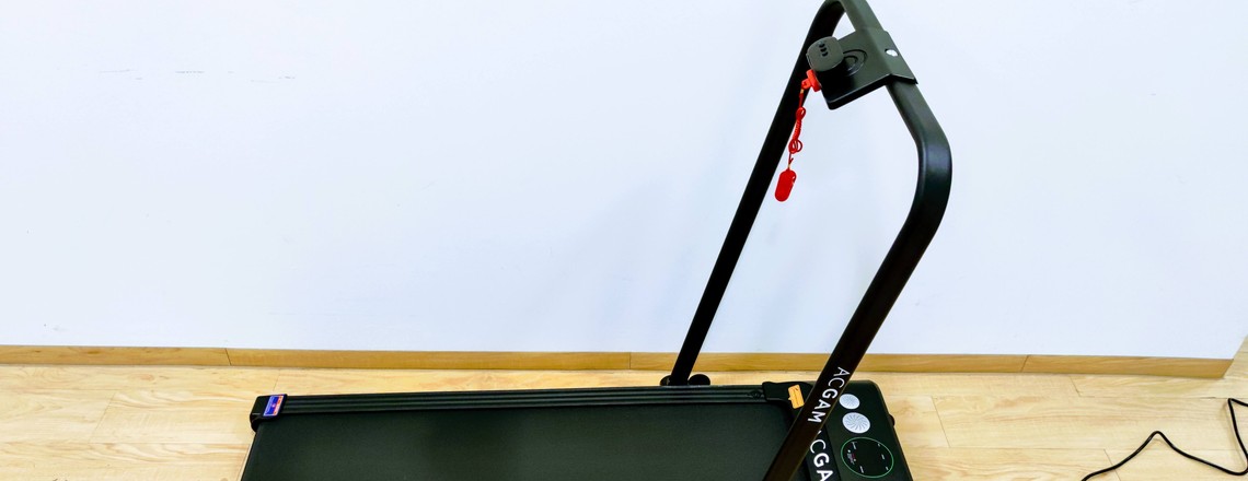 ACGAM B1-402 Treadmill Smart Walking Machine