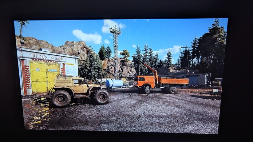 Wanbo DaVinci 1 Pro Screenshot