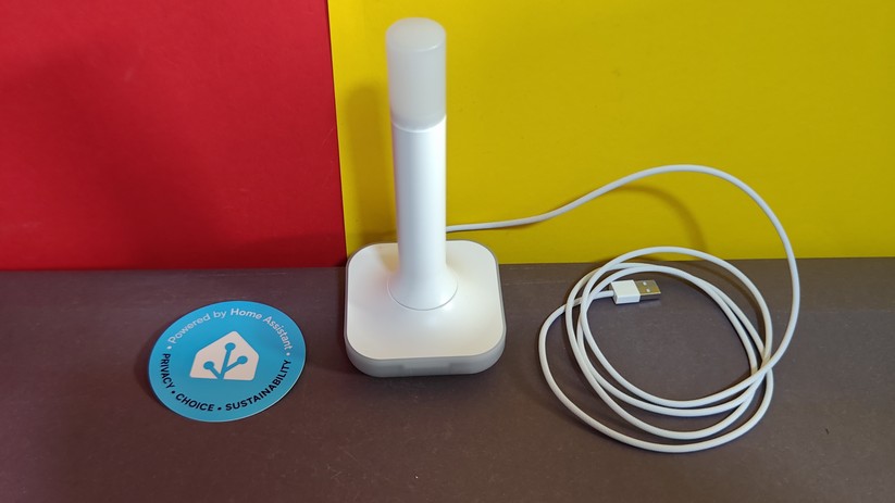 Nabu Casa Home Assistant Connect ZBT-2 mit Zigbee oder Thread