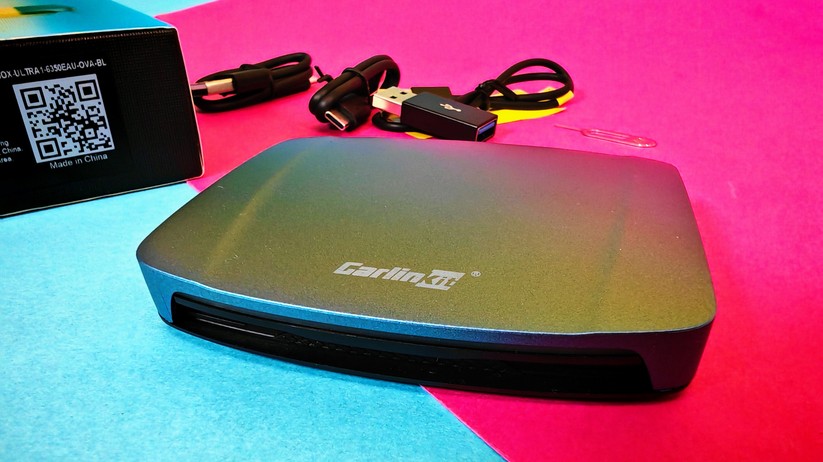 Carlinkit Tbox Ultra
