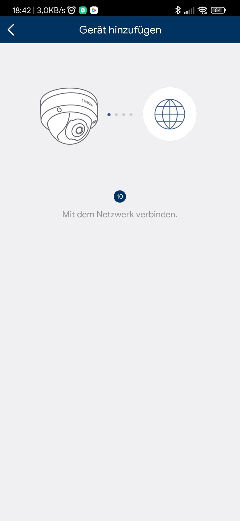 Trendnet TV-IP1318PI