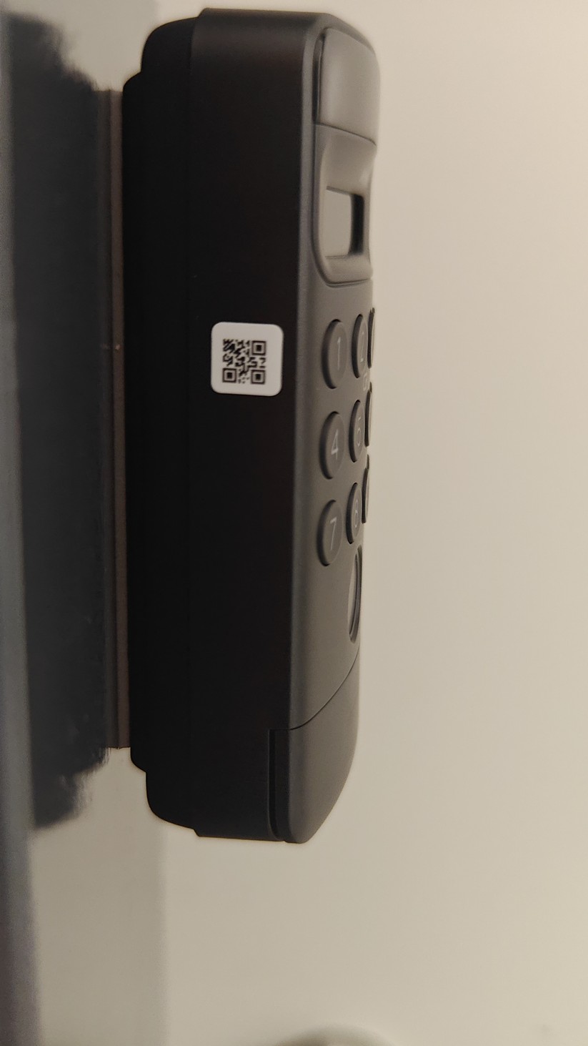 Switchbot Keypad Vision: Gesichtserkennung, Fingerabdruckscanner, NFC, PIN-Codes