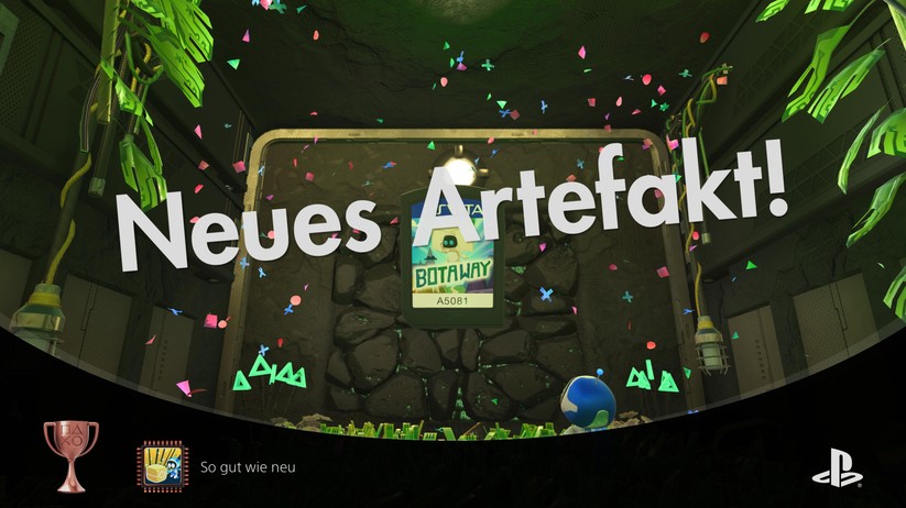 Playstation 5: Astro's Playroom