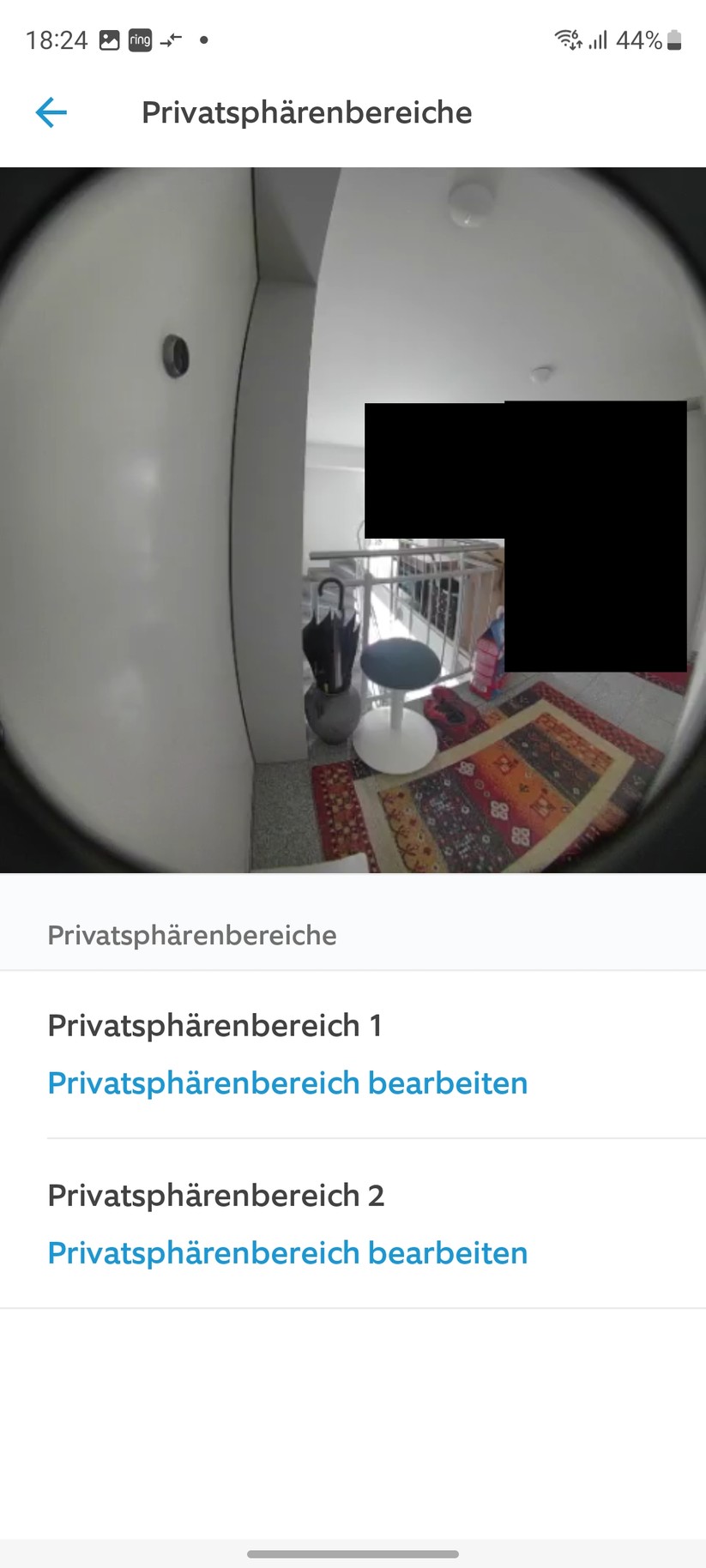 Ring Battery Video Doorbell Plus: App, Setup, Einstellungen