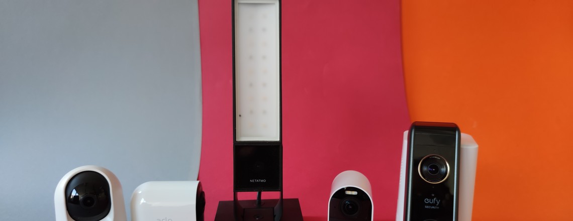 Kaufberatung Überwachungskameras