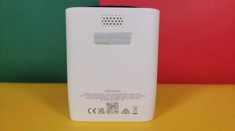 Eufy Solocam S220