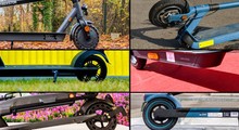 Vergleich: Elf E-Scooter mit Straßenzulassung im Test