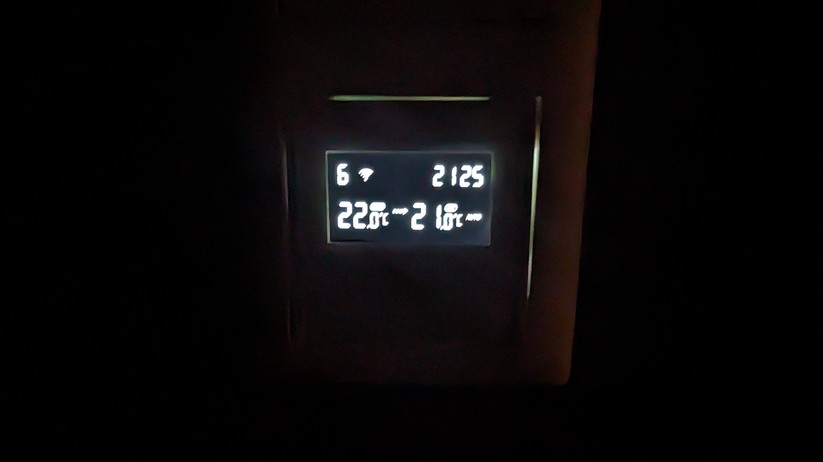 Smartes Thermostat für Fußbodenheizung von Avatto