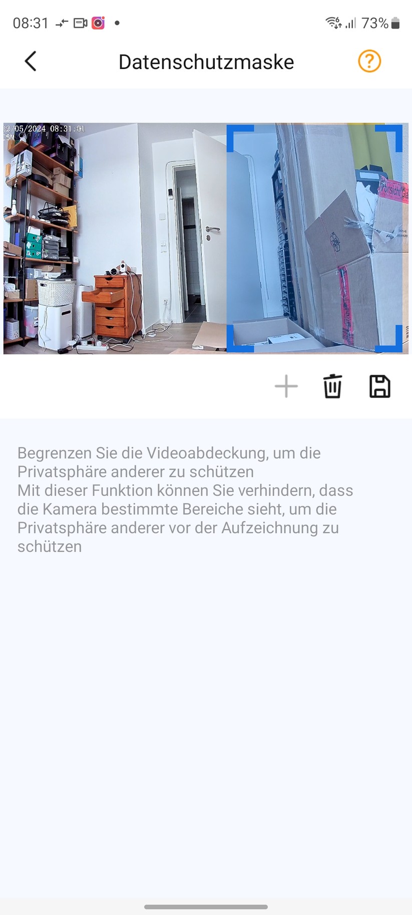 Foscam C5M 3K: 
