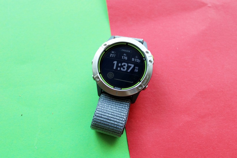 Garmin Enduro