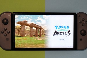 Pokémon Legenden: Arceus im Test