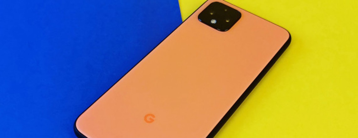 Google Pixel 4 (XL): Radarauge und 90-Hz-Display im Test